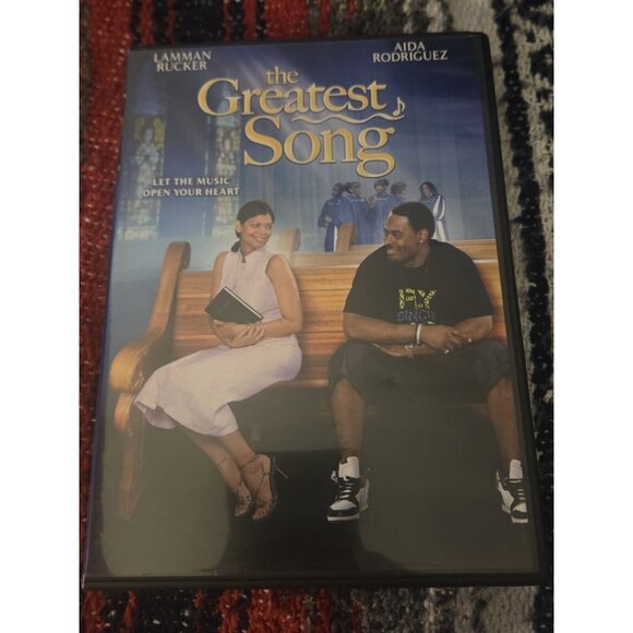 The Greatest Song DVD 2009 - Picture 1 of 2